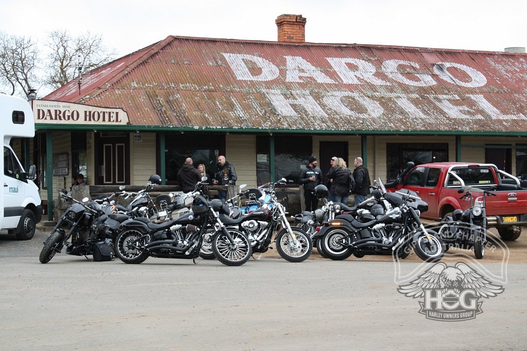 Dargo Hotel