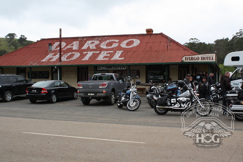 Dargo Hotel