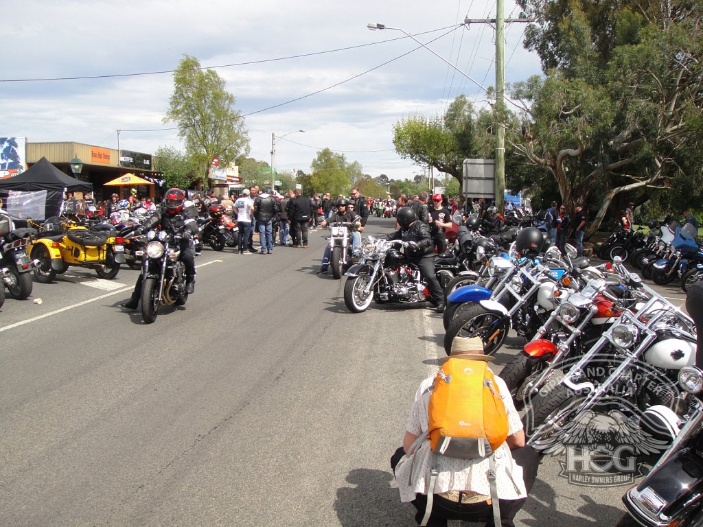 Blessing of the Bikes - 2016