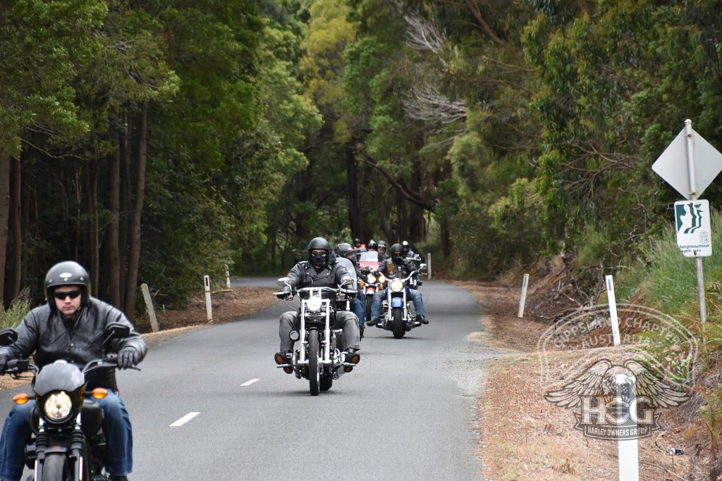 Andrew Borg on his Street 500