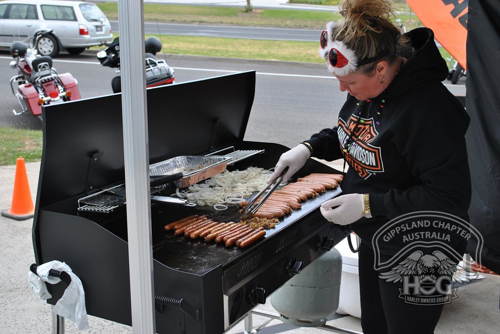 Tracey the BBQ Queen