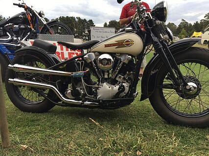 1939 Knucklehead 