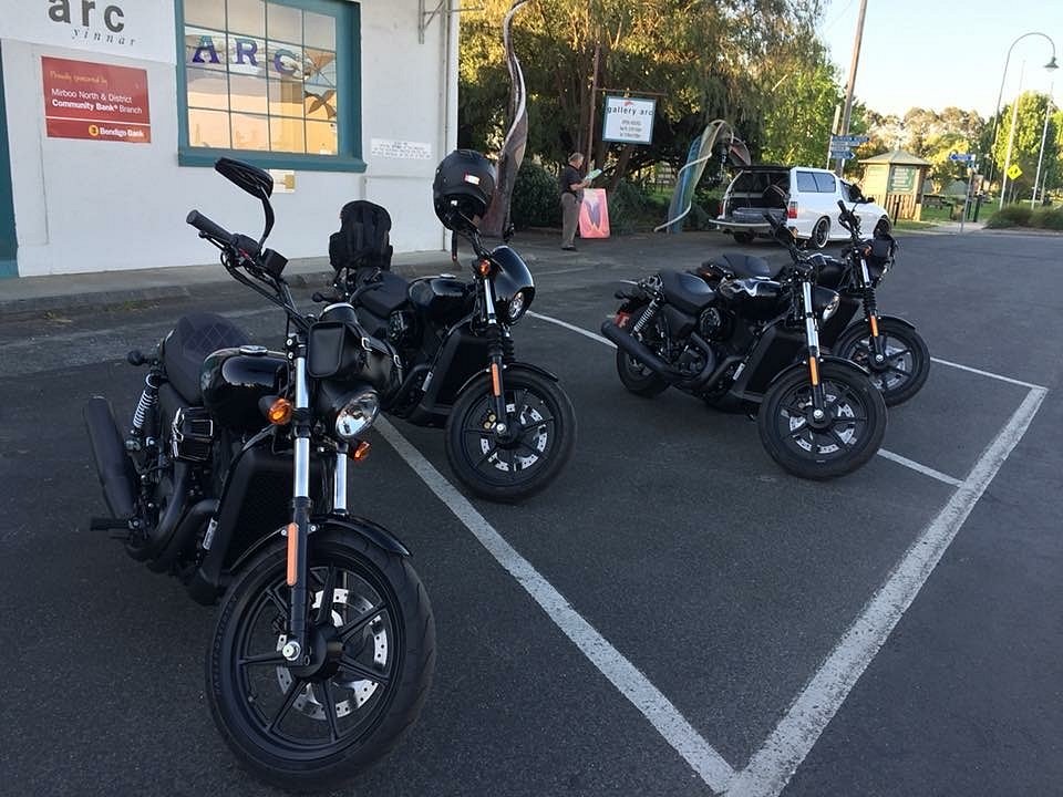 Street 500 heaven